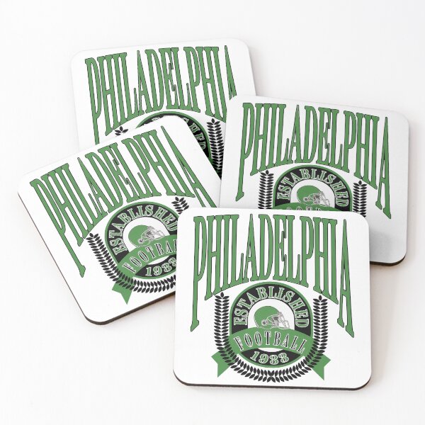 Item preview, Philly Football Vintage Established Retro Tee designed and sold by aviasharrer.