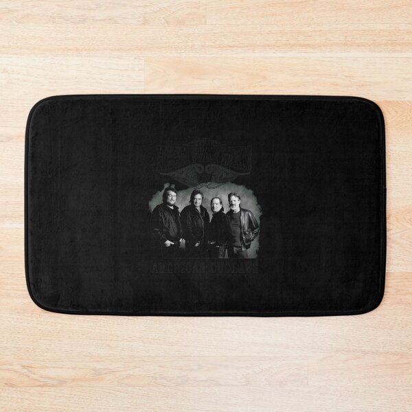 Item preview, Highwaymen Live American Outlaws Band  designed and sold by CARLOSWILLA.