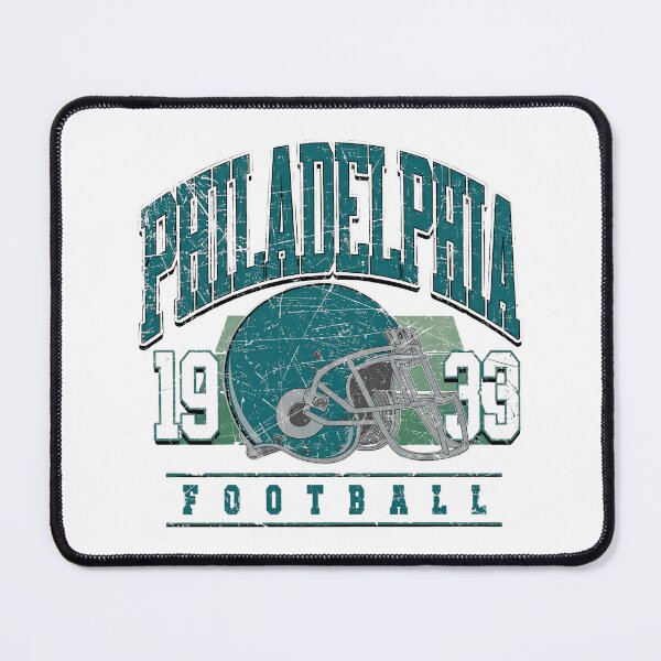 Item preview, Philly Football Vintage Style Tee designed and sold by yabrookings.