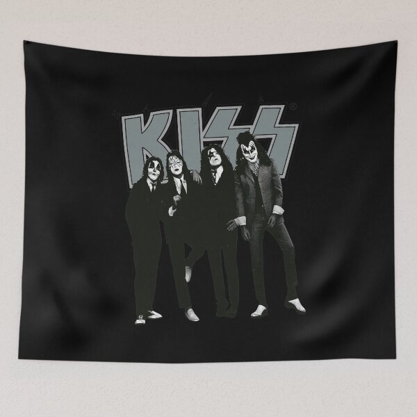 Item preview,  Band Members Suit Photo  designed and sold by CARLOSWILLA.