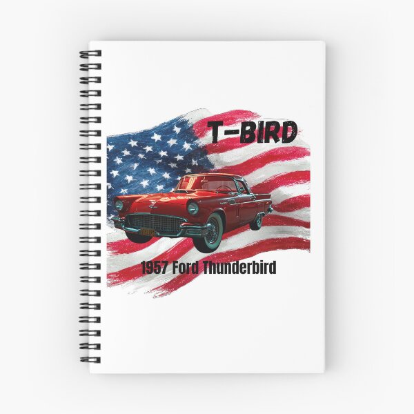 Item preview, T-Bird /Thunderbird In Red designed and sold by Everlumias.
