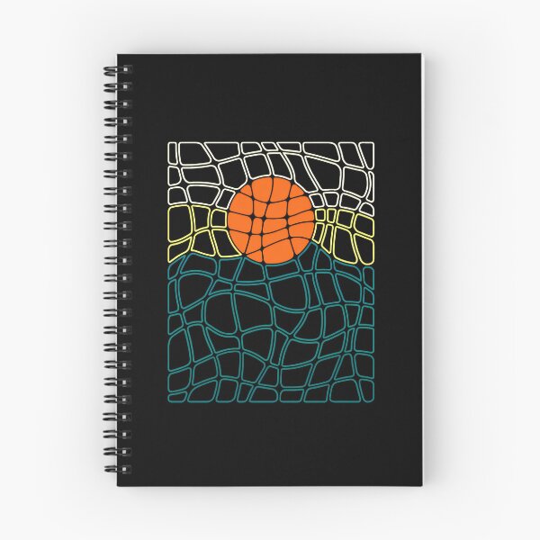 Item preview, Retro Mosaic Sunset Over Water Art designed and sold by sotospor.