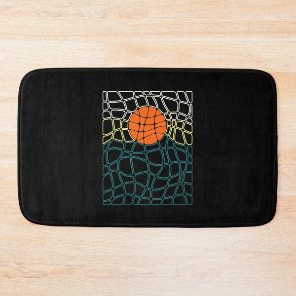 Item preview, Retro Mosaic Sunset Over Water Art designed and sold by sotospor.