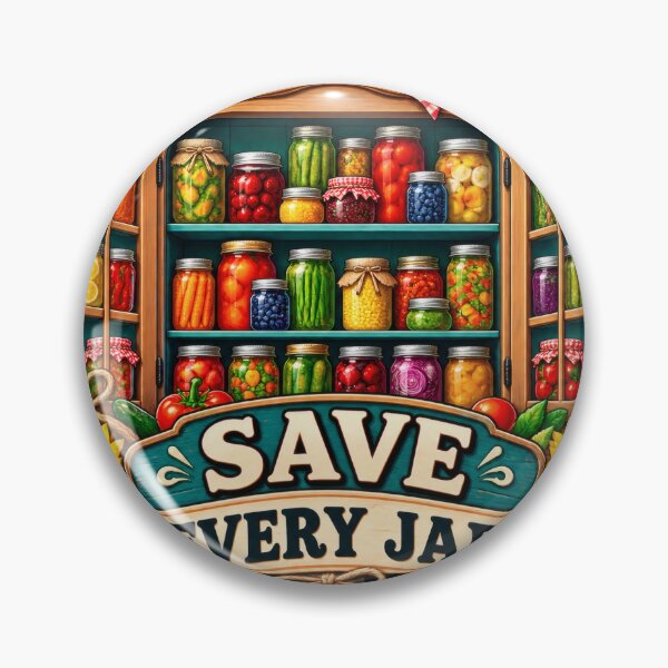 Item preview, Save Every Jar Festival Balkan Household Humor designed and sold by OfficialBalkan.
