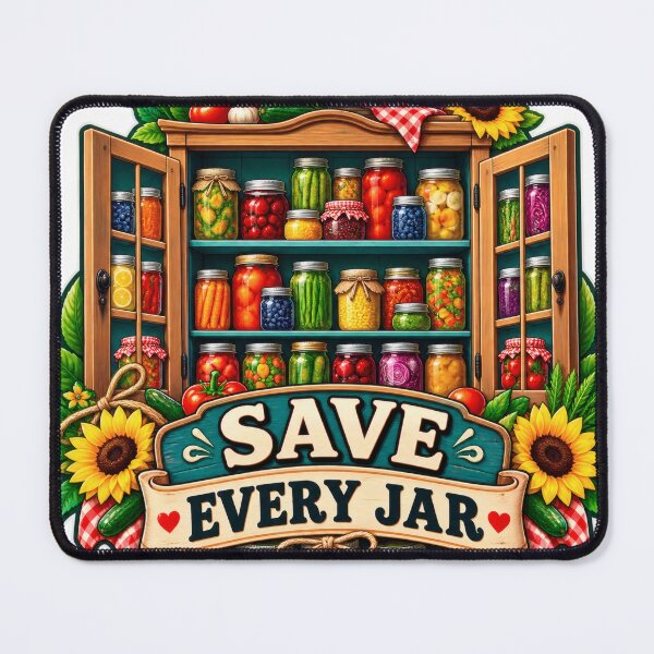 Item preview, Save Every Jar Festival Balkan Household Humor designed and sold by OfficialBalkan.