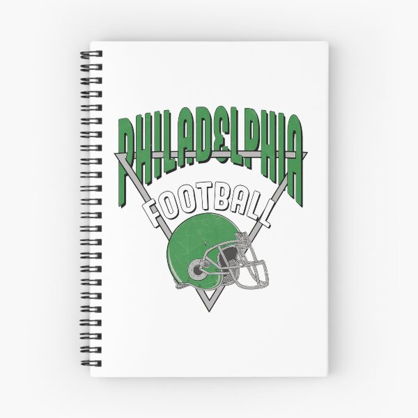 Item preview, Philly Football Vintage Retro Helmet Tee designed and sold by nmcpherson.