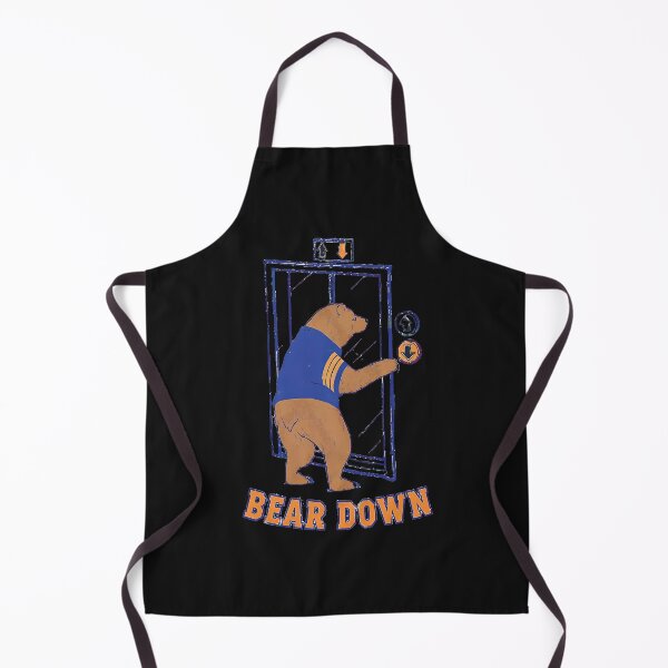 Item preview, Bear Down Elevator Motivational Animal Humor designed and sold by kaylasayers.
