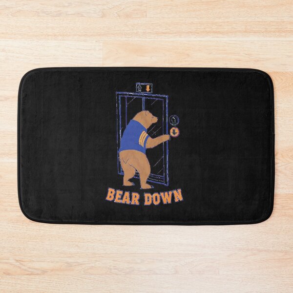 Item preview, Bear Down Elevator Motivational Animal Humor  designed and sold by kaylasayers.