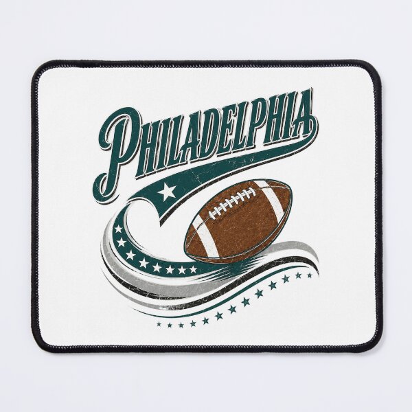 Item preview, Philly Football Retro Vintage Graphic Tee designed and sold by llaRudicil8.