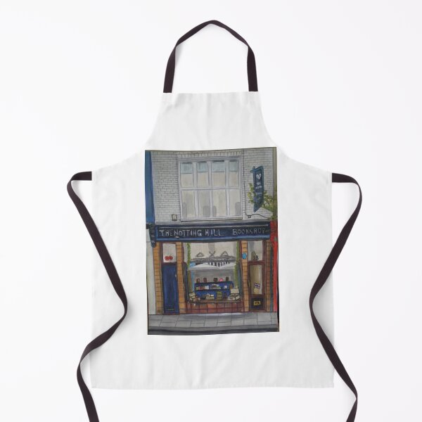 Item preview, Notting Hill bookshop designed and sold by redhoodgirl.