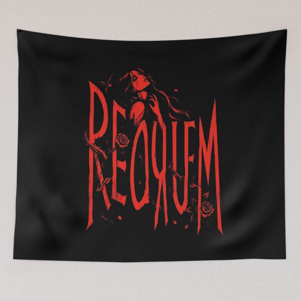 Item preview, Redrum Horror Movie designed and sold by celinamnxngol.