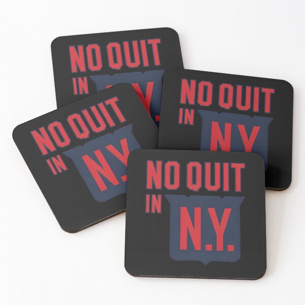 Item preview, No Quit In NY Determined Spirit Emblem designed and sold by kaylasayers.