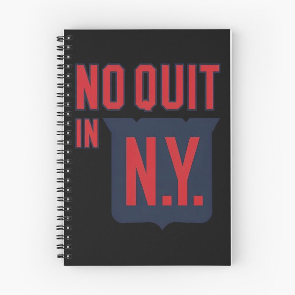 Item preview, No Quit In NY Determined Spirit Emblem designed and sold by kaylasayers.