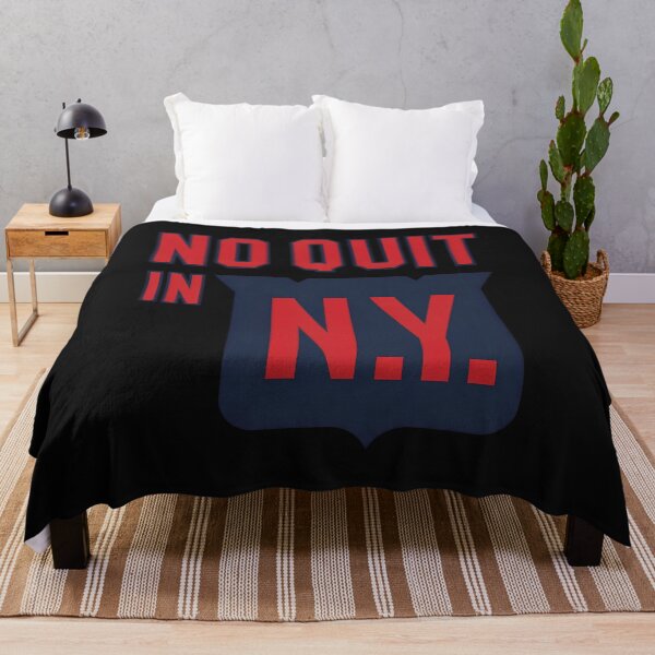 Item preview, No Quit In NY Determined Spirit Emblem designed and sold by kaylasayers.