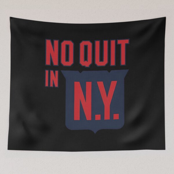 Item preview, No Quit In NY Determined Spirit Emblem designed and sold by kaylasayers.