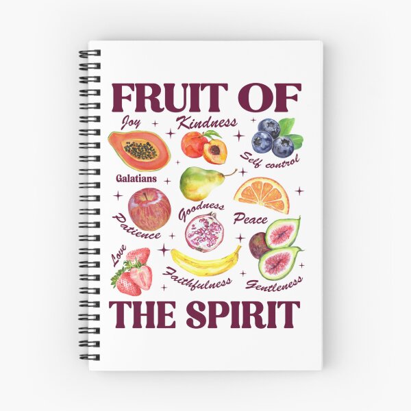 Item preview, Fruits of the Spirit  designed and sold by bewleysweeper.