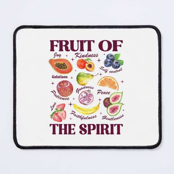Item preview, Fruits of the Spirit  designed and sold by bewleysweeper.