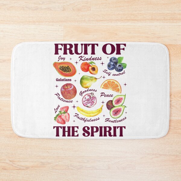 Item preview, Fruits of the Spirit  designed and sold by bewleysweeper.