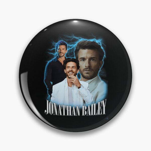 Item preview, Jonathan Bailey Actor 90s bootleg designed and sold by StefanChristian.