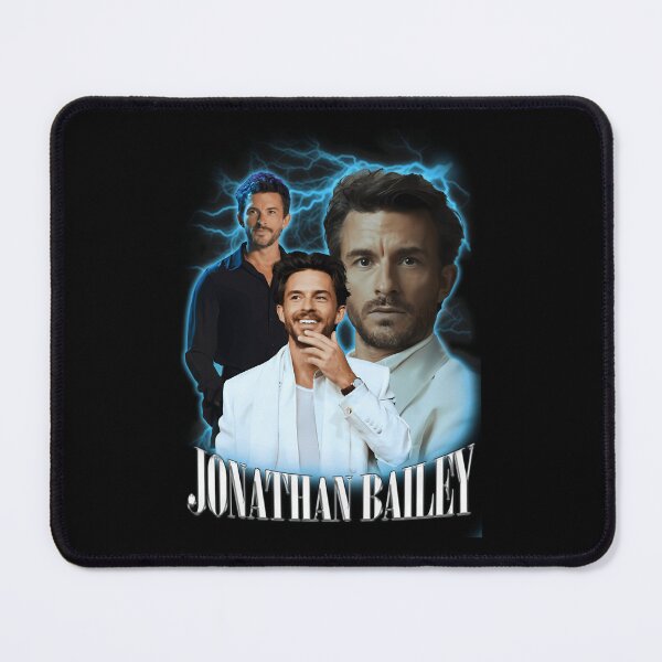 Item preview, Jonathan Bailey Actor 90s bootleg designed and sold by StefanChristian.