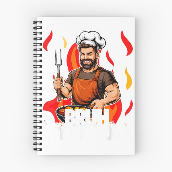 Item preview, Chef, Bruh Let me Cook T-Shirt designed and sold by Otako88.