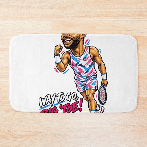 Item preview, Frances Tiafoe Big Foe designed and sold by SkySnugs.