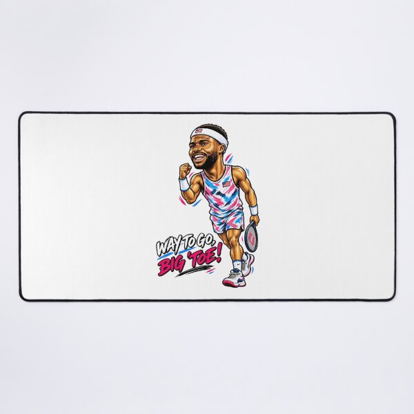 Item preview, Frances Tiafoe Big Foe designed and sold by SkySnugs.