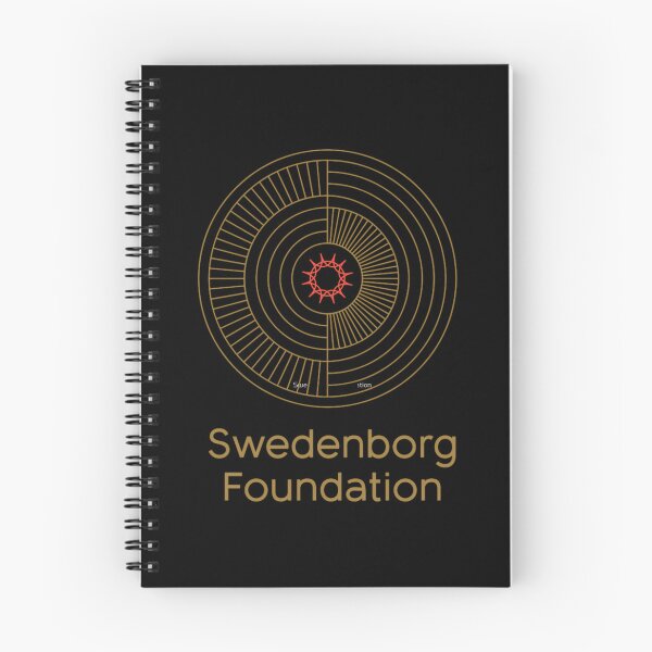 Item preview, Swedenborg Foundation Logo designed and sold by designs-leung.