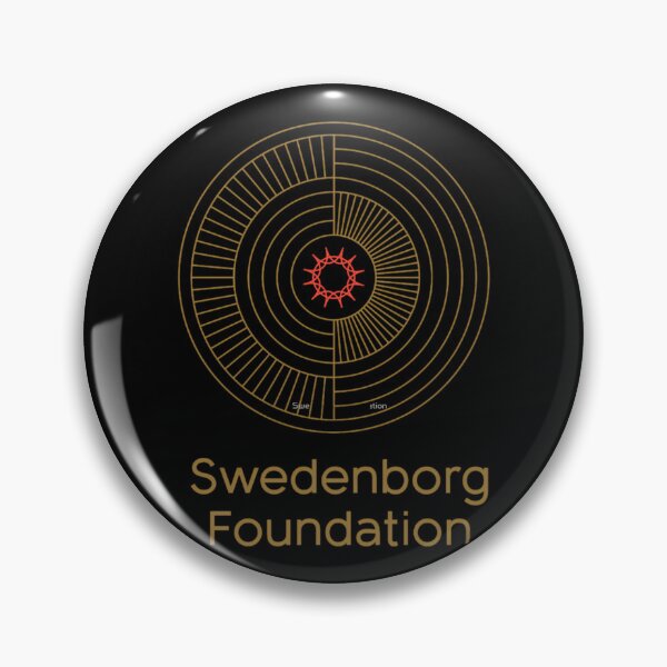 Item preview, Swedenborg Foundation Logo designed and sold by designs-leung.