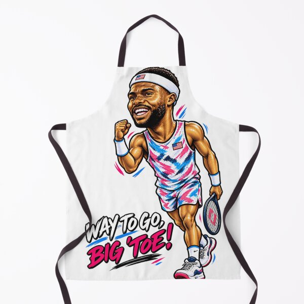 Item preview, Frances Tiafoe Big Foe designed and sold by SkySnugs.