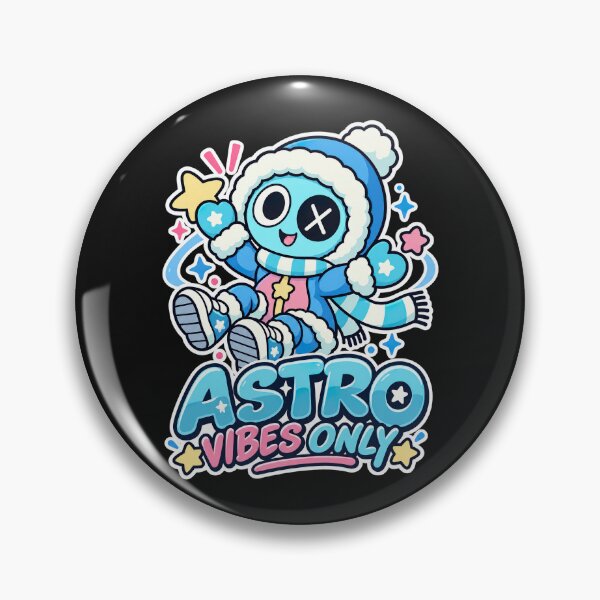Item preview, Dandy's World Astro | Astro Vibes Only - Astro Lovers designed and sold by graphic-genie.