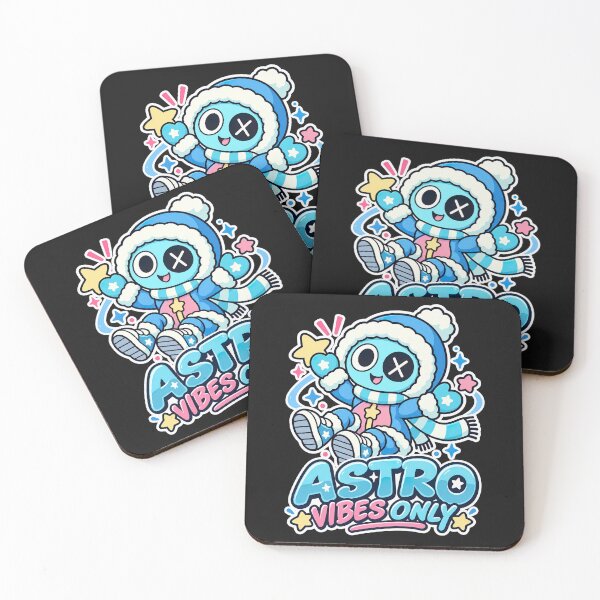 Item preview, Dandy's World Astro | Astro Vibes Only - Astro Lovers designed and sold by graphic-genie.
