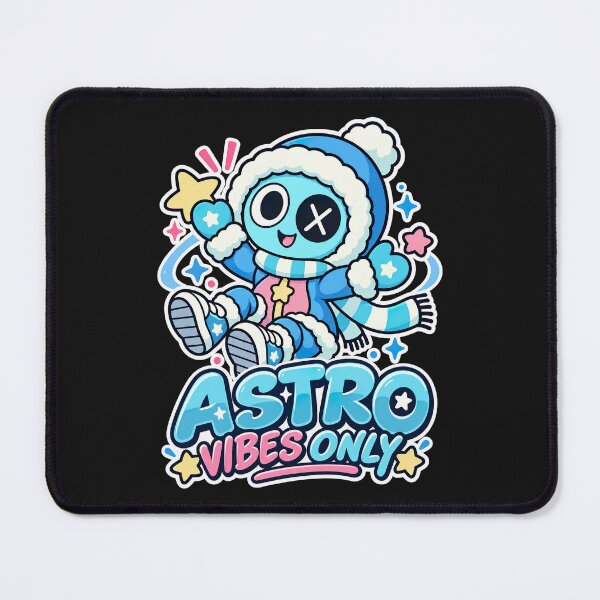 Item preview, Dandy's World Astro | Astro Vibes Only - Astro Lovers designed and sold by graphic-genie.