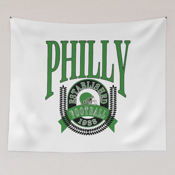 Item preview, Philly Established 1988 Football Vintage  designed and sold by aviasharrer.