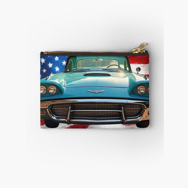 Item preview, American Cars-Thunderbird designed and sold by Everlumias.