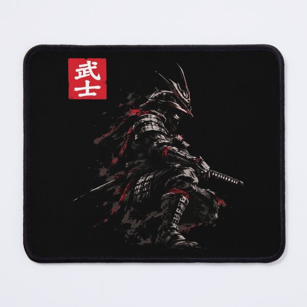 Item preview, Samurai Ink Splash designed and sold by Charles-Garrett.
