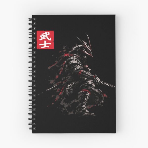 Item preview, Samurai Ink Splash designed and sold by Charles-Garrett.