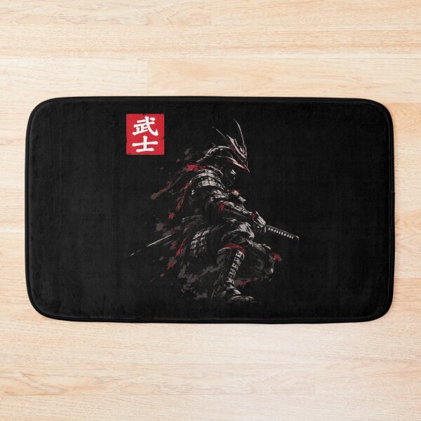 Item preview, Samurai Ink Splash designed and sold by Charles-Garrett.