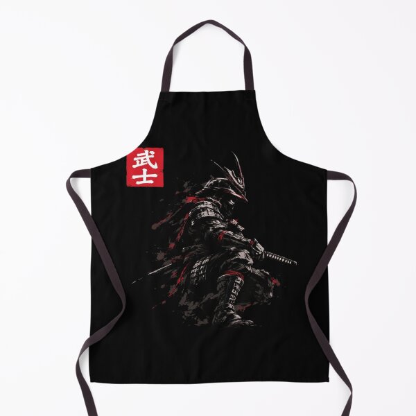 Item preview, Samurai Ink Splash designed and sold by Charles-Garrett.