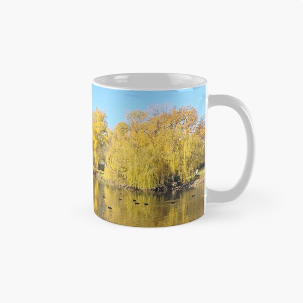 Item preview, Nature's Golden Mirror at Castlemaine designed and sold by Yolanda Caporn Art.