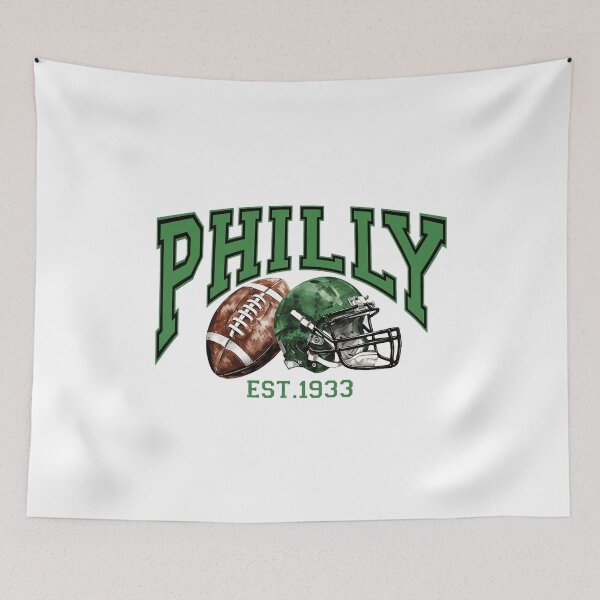 Item preview, Philly Football Retro EST 1933  designed and sold by eholycross.