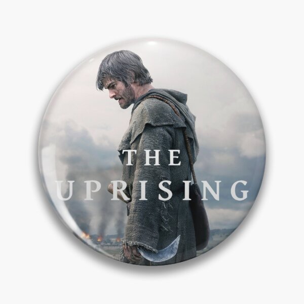 Item preview, The Uprising designed and sold by HubertButlers.