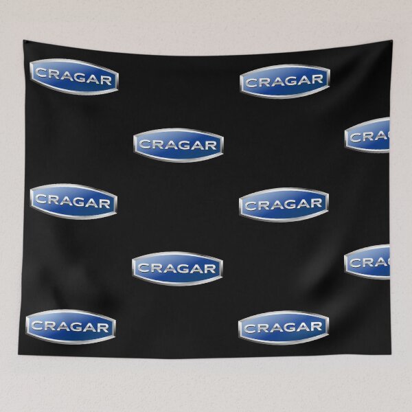 Item preview,  Cragar designed and sold by DavidGibbs32.