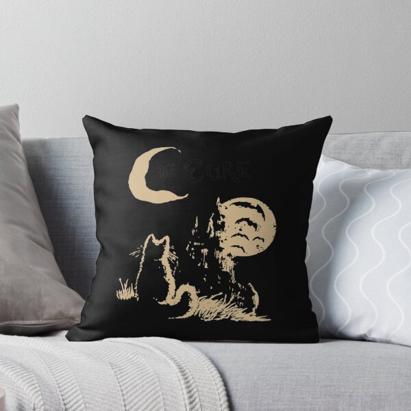 Item preview, Black Cat Moon Gothic Alternative Band Look designed and sold by CARLOSWILLA.