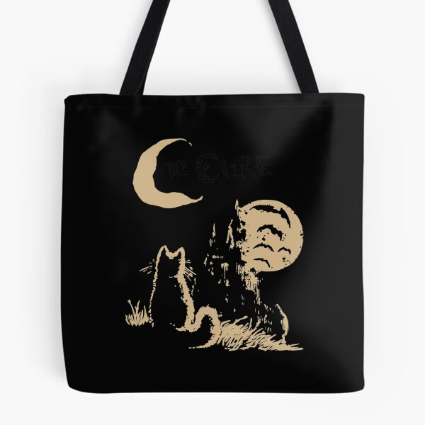 Item preview, Black Cat Moon Gothic Alternative Band Look designed and sold by CARLOSWILLA.