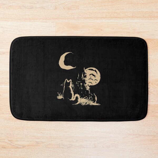 Item preview, Black Cat Moon Gothic Alternative Band Look designed and sold by CARLOSWILLA.