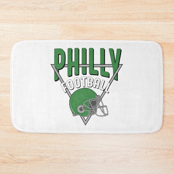Item preview, Philly Football Retro Helmet Graphic Tee designed and sold by nmcpherson.