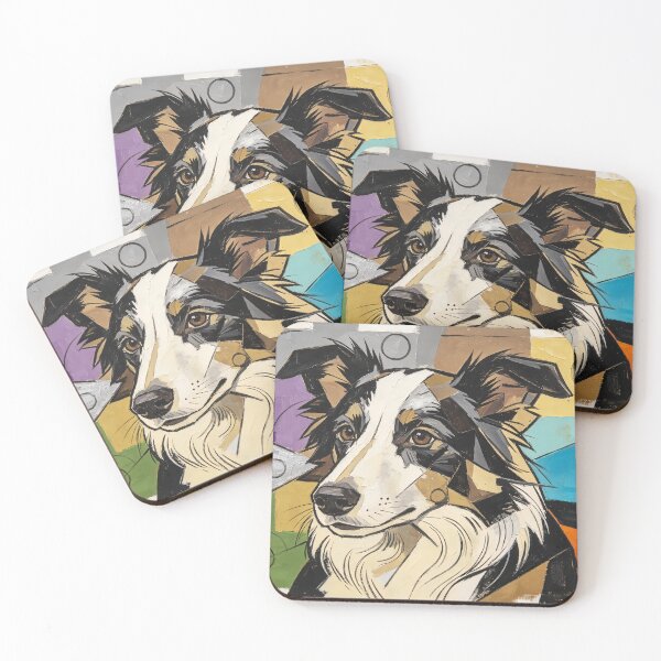 Item preview, impasto portrait designed and sold by forget45studio.