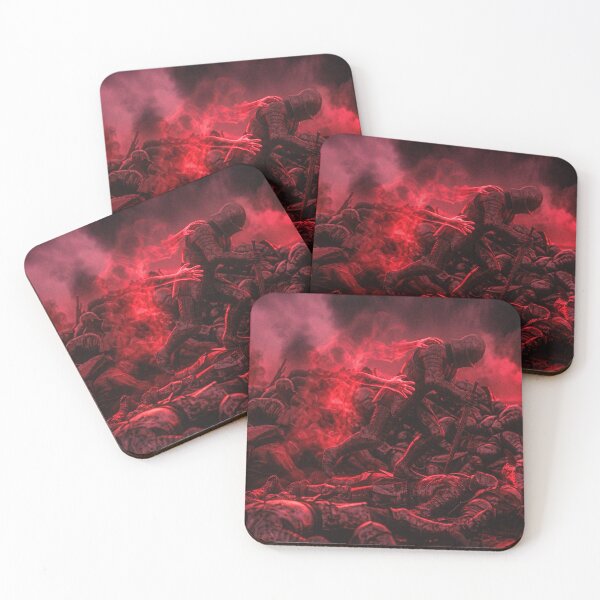 Item preview, Red Infernal Chaos designed and sold by a1-x.
