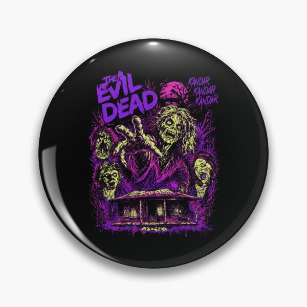 Item preview, The Evil Dead Horror designed and sold by celinamnxngol.